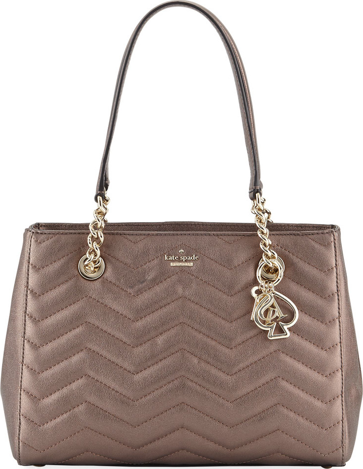 Kate Spade New York reese park small courtnee tote bag