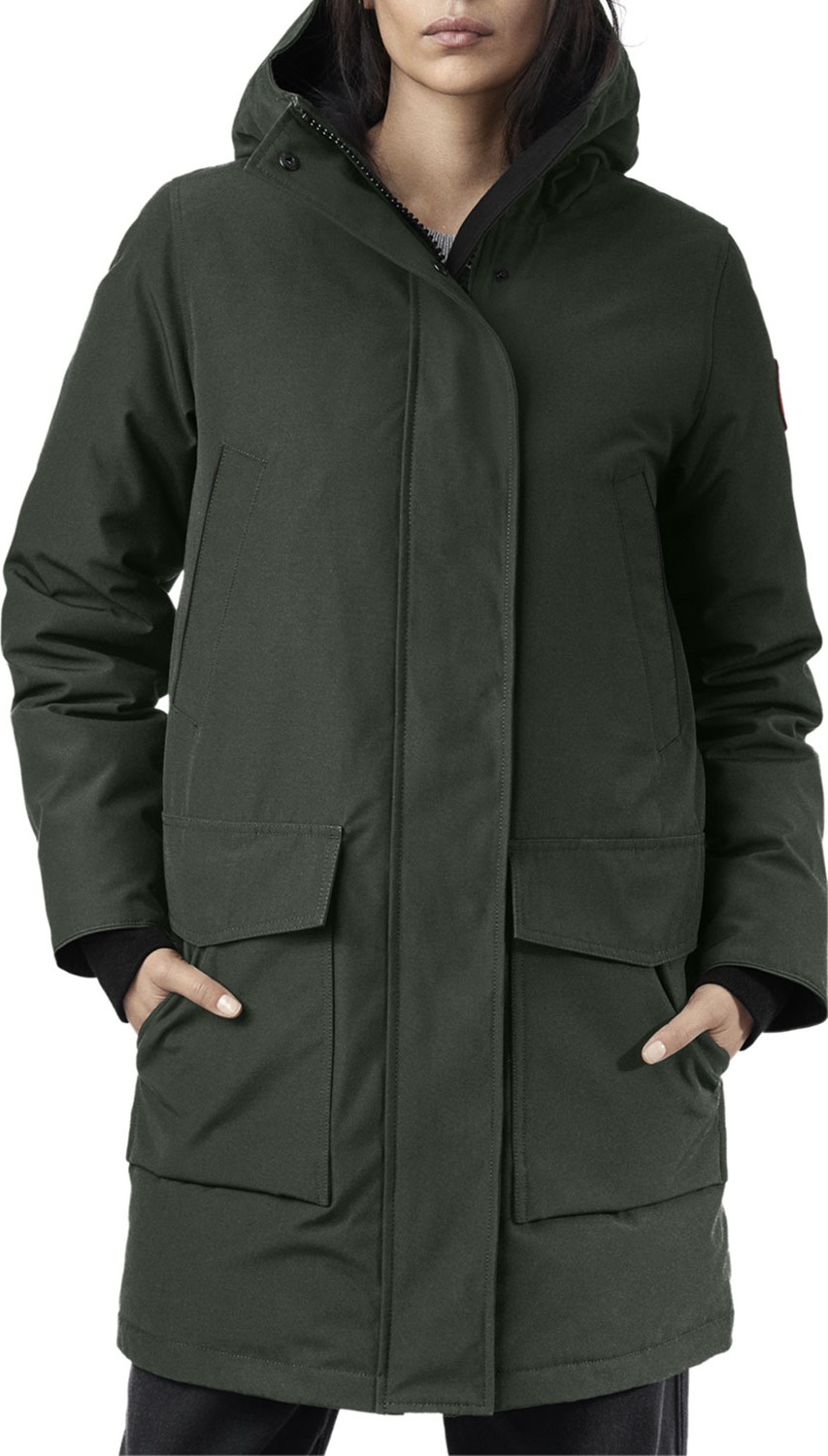 Canada Goose Canmore Streamline Hooded Parka Coat