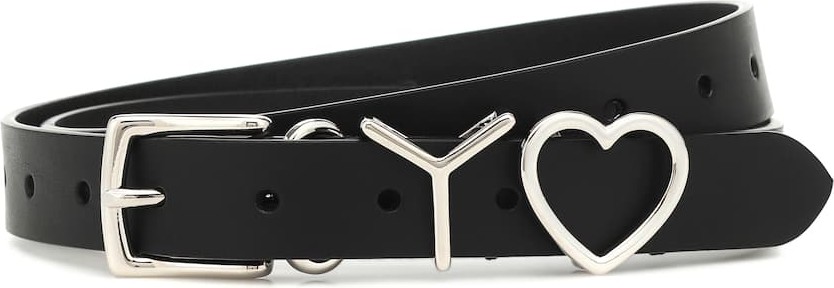 Y/Project Leather belt