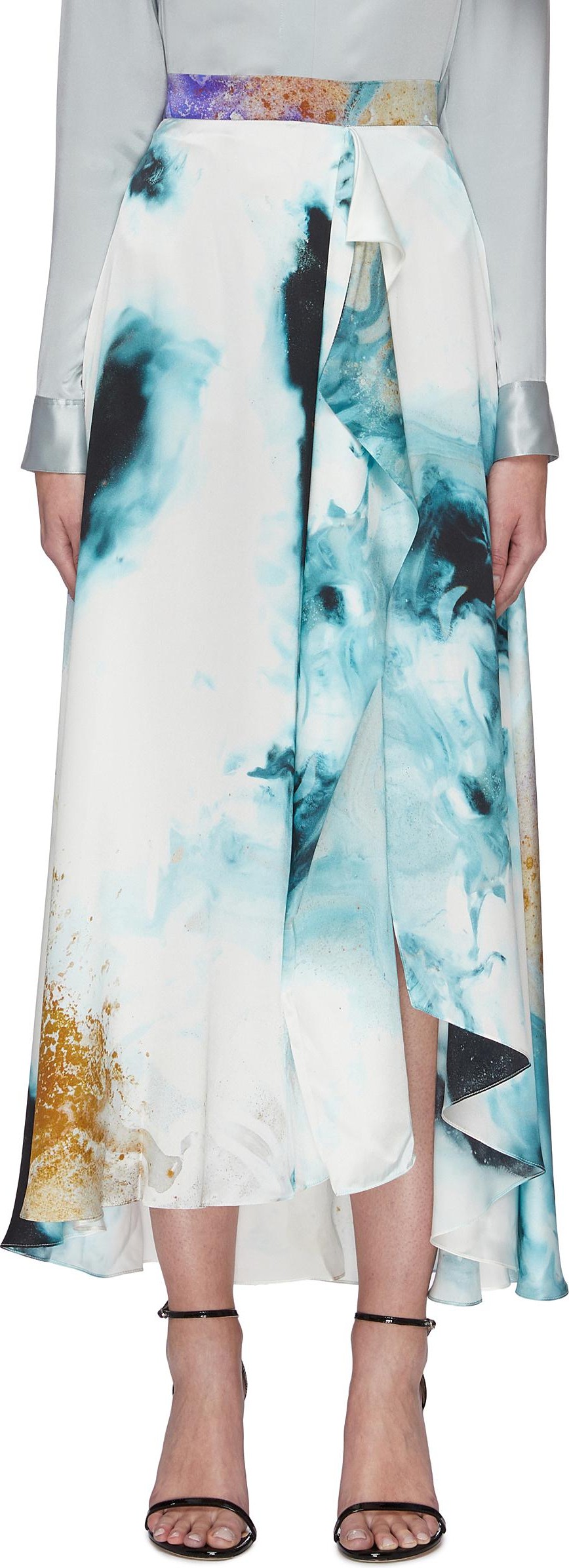 Roksanda 'Zinja' Slit Hem Skirt