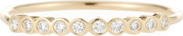 Zoe Chicco 14k Tiny Diamond Ring