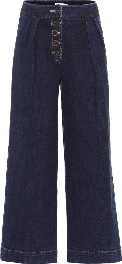 Rejina Pyo Brodie flared jeans