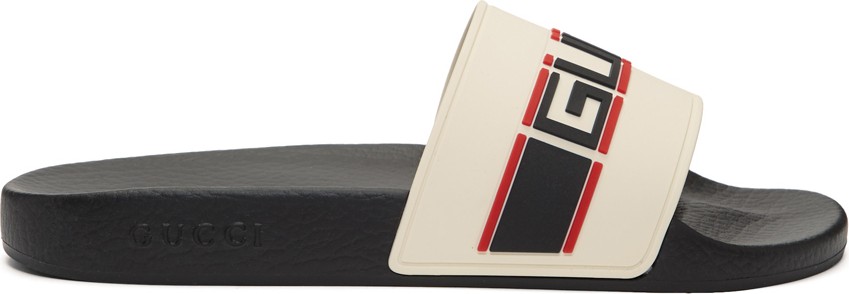 Gucci Off-White Pursuit Sport Slides