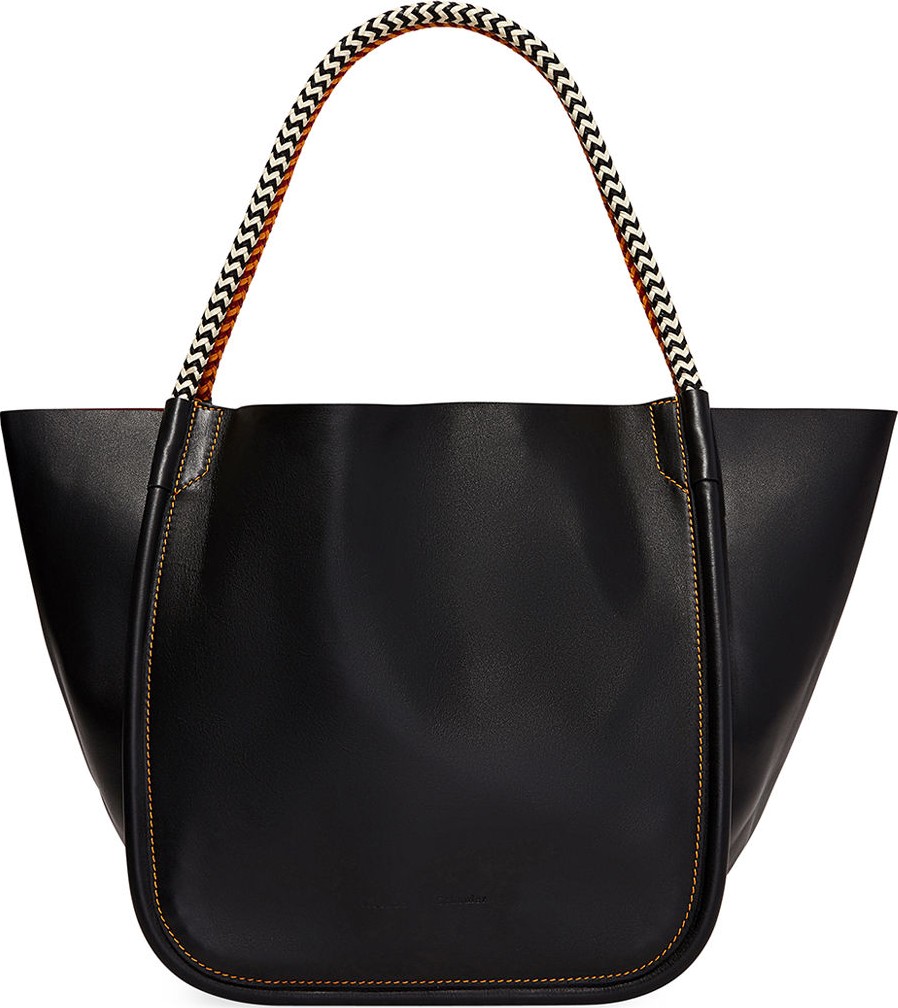 Proenza Schouler Large Super Lux Calf Leather Tote Bag