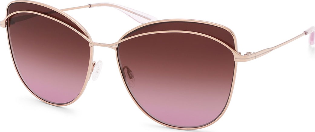 Barton Perreira Captivant Butterfly Sunglasses