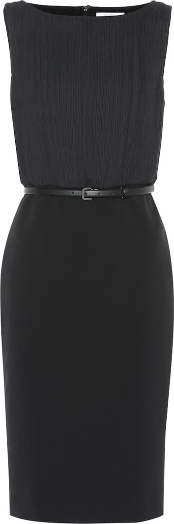 Max Mara Eliche midi dress