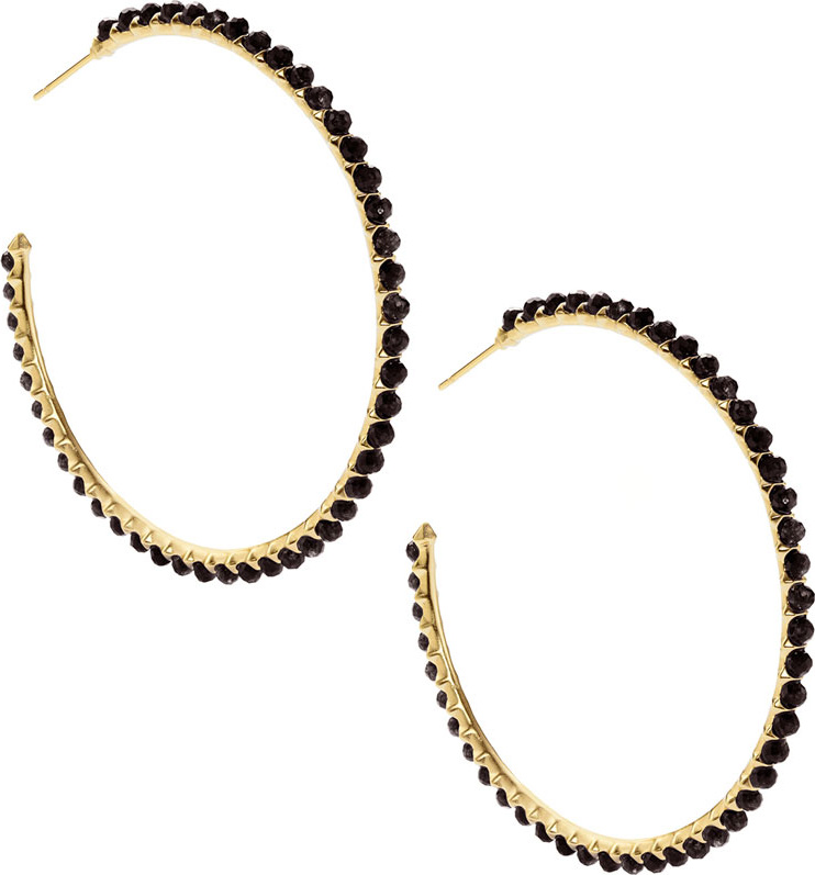 Kendra Scott Birdie Hoop Earrings
