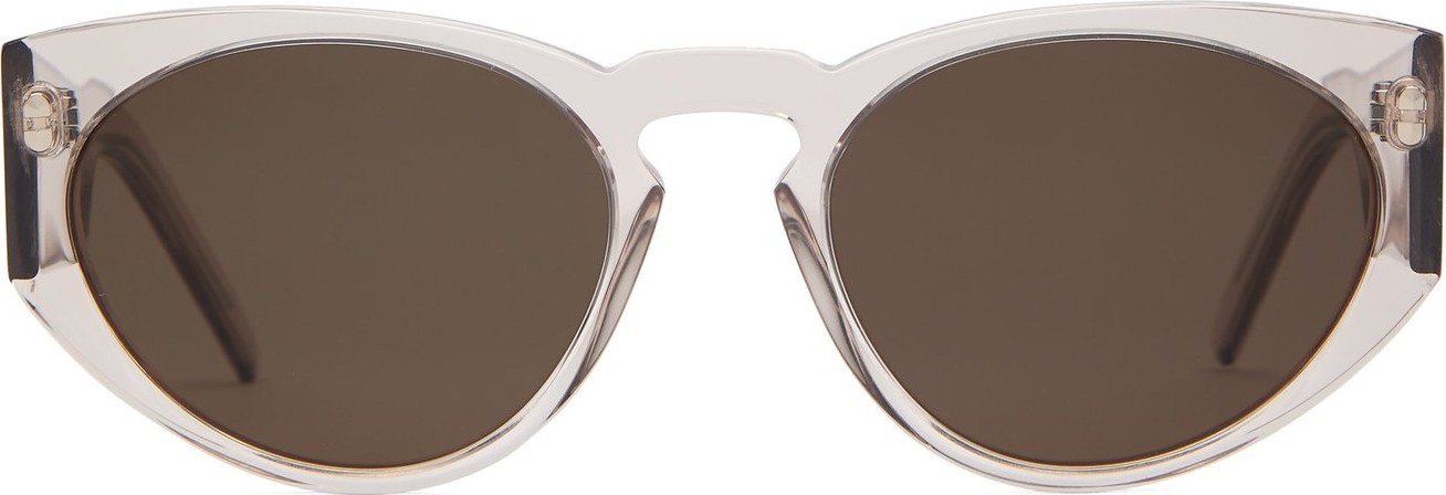 Andy Wolf Goran oval acetate sunglasses