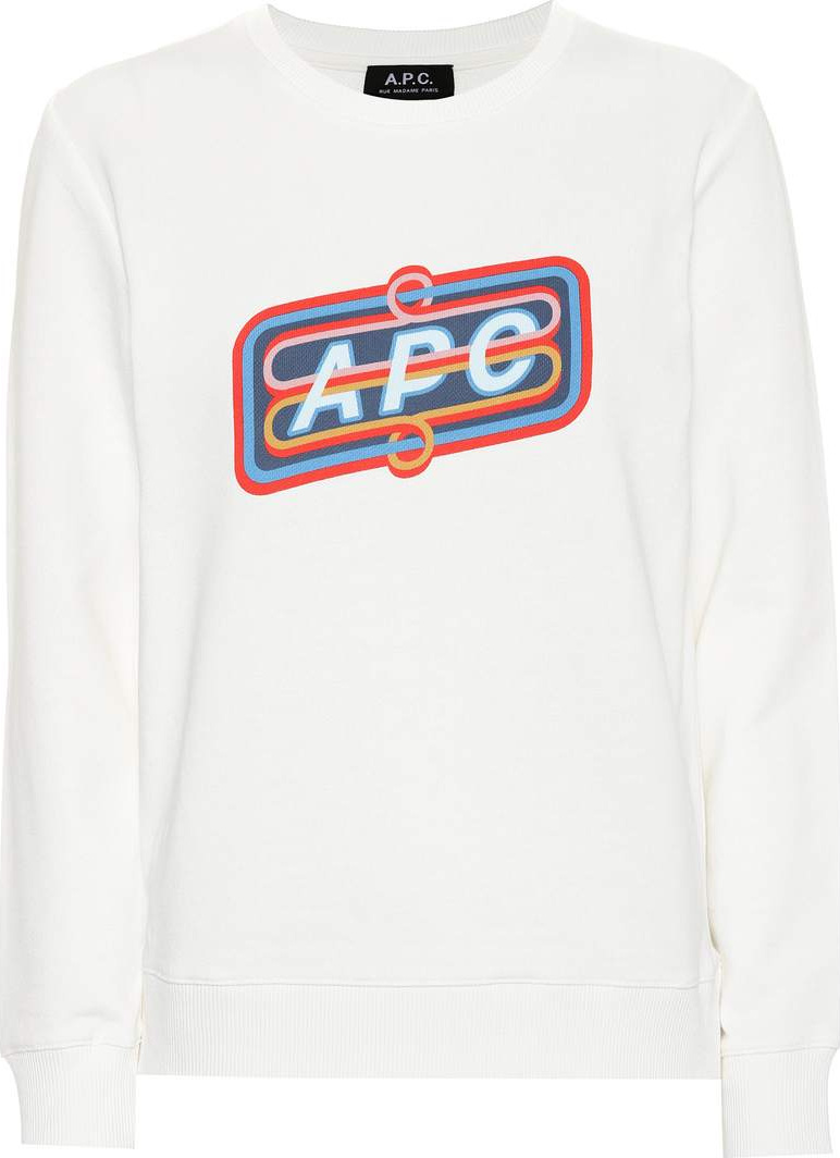 A.P.C. Cotton sweatshirt