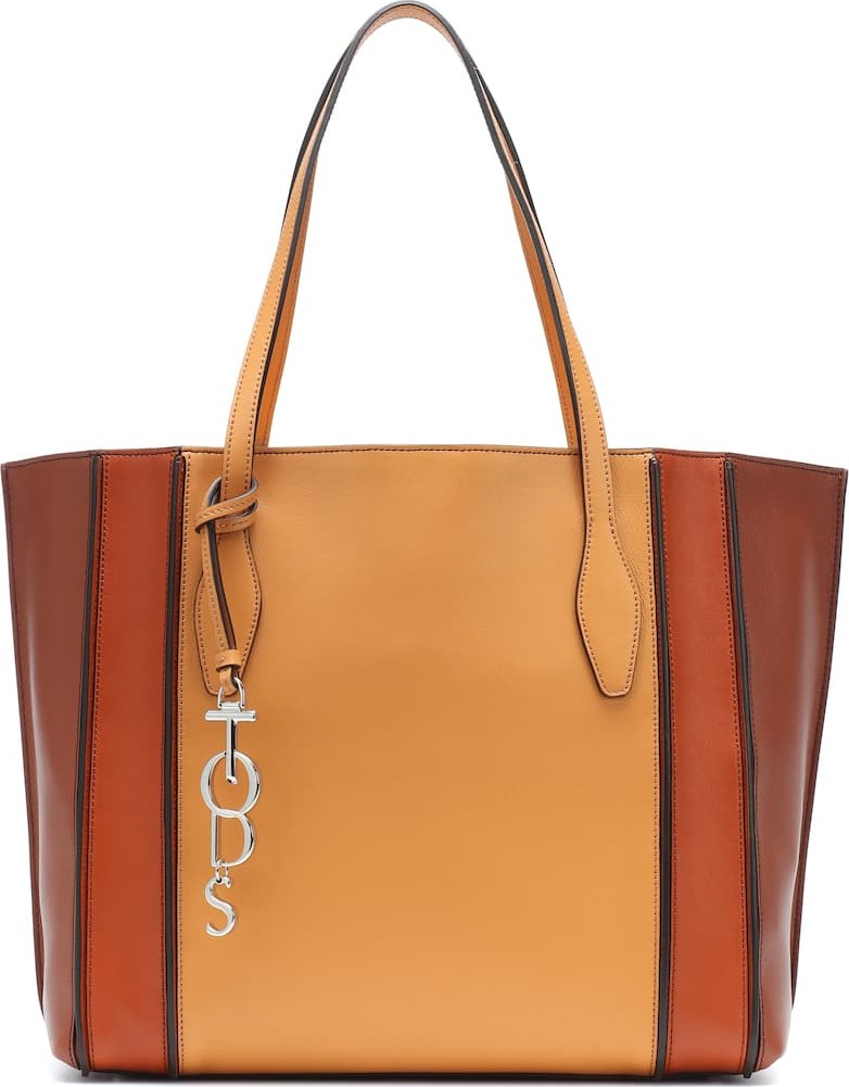 Tod's Joy Medium leather tote