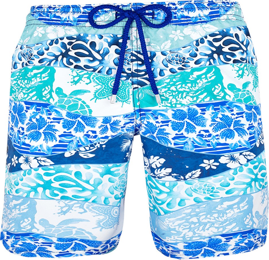 Vilebrequin moorea swimming trunk