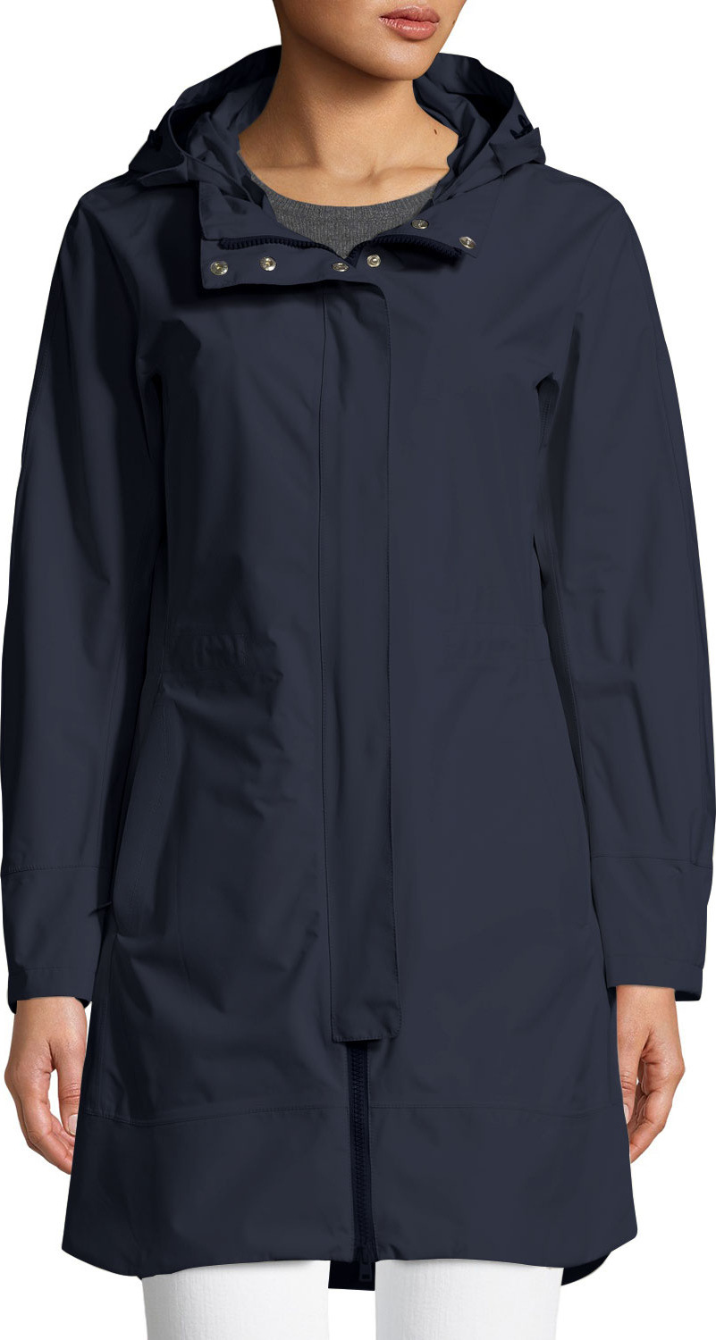 Herno Two-Ply Gore-Tex® Fitted Anorak