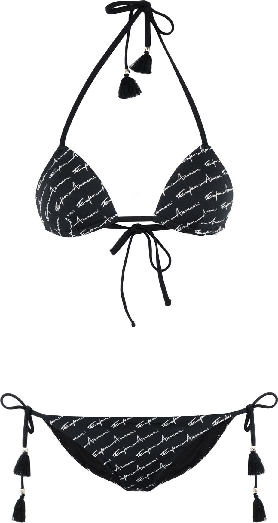 Emporio Armani Bikini Padded Triangle