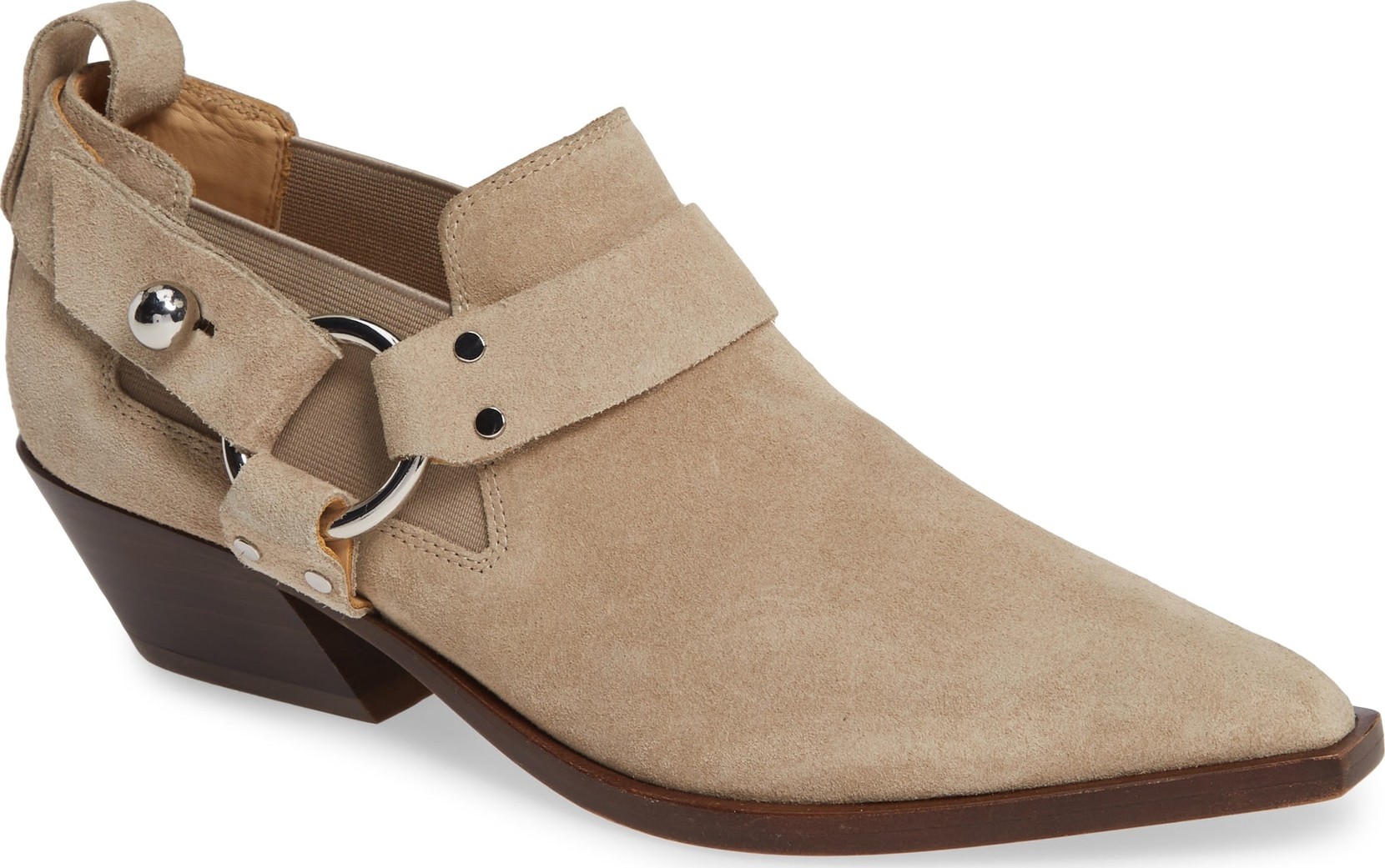 Rag & Bone Harness Bootie