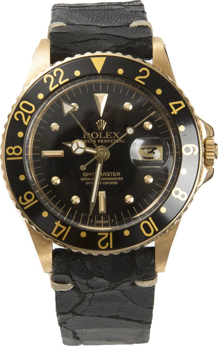 Rolex GMT Master watch