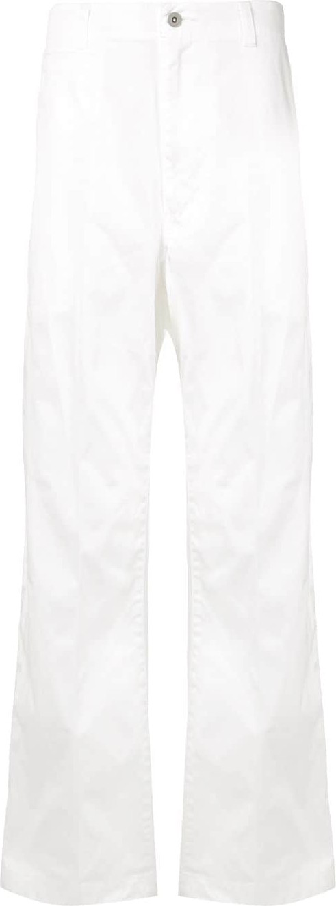 Junya Watanabe MAN High-waist loose-fit trousers