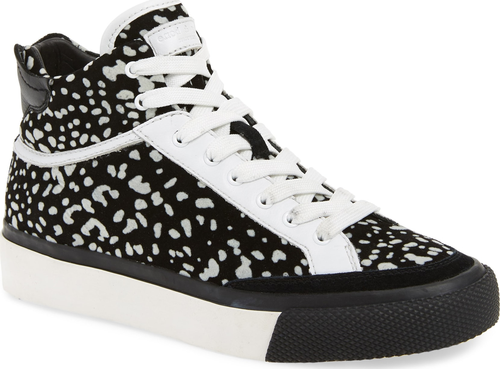 Rag & Bone Army High Top Sneaker