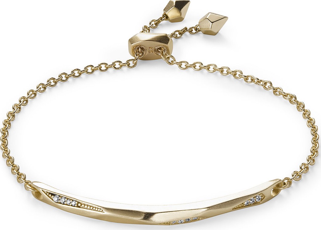 Kendra Scott Angela Pave Crystal Bracelet