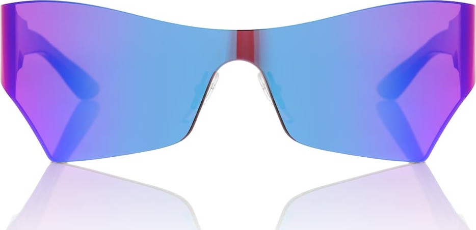 Balenciaga Mono Cat sunglasses