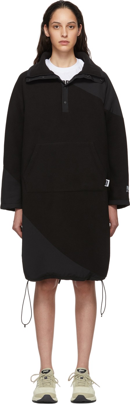 Perks and Mini Black Neighborhood Edition Pullover Dress