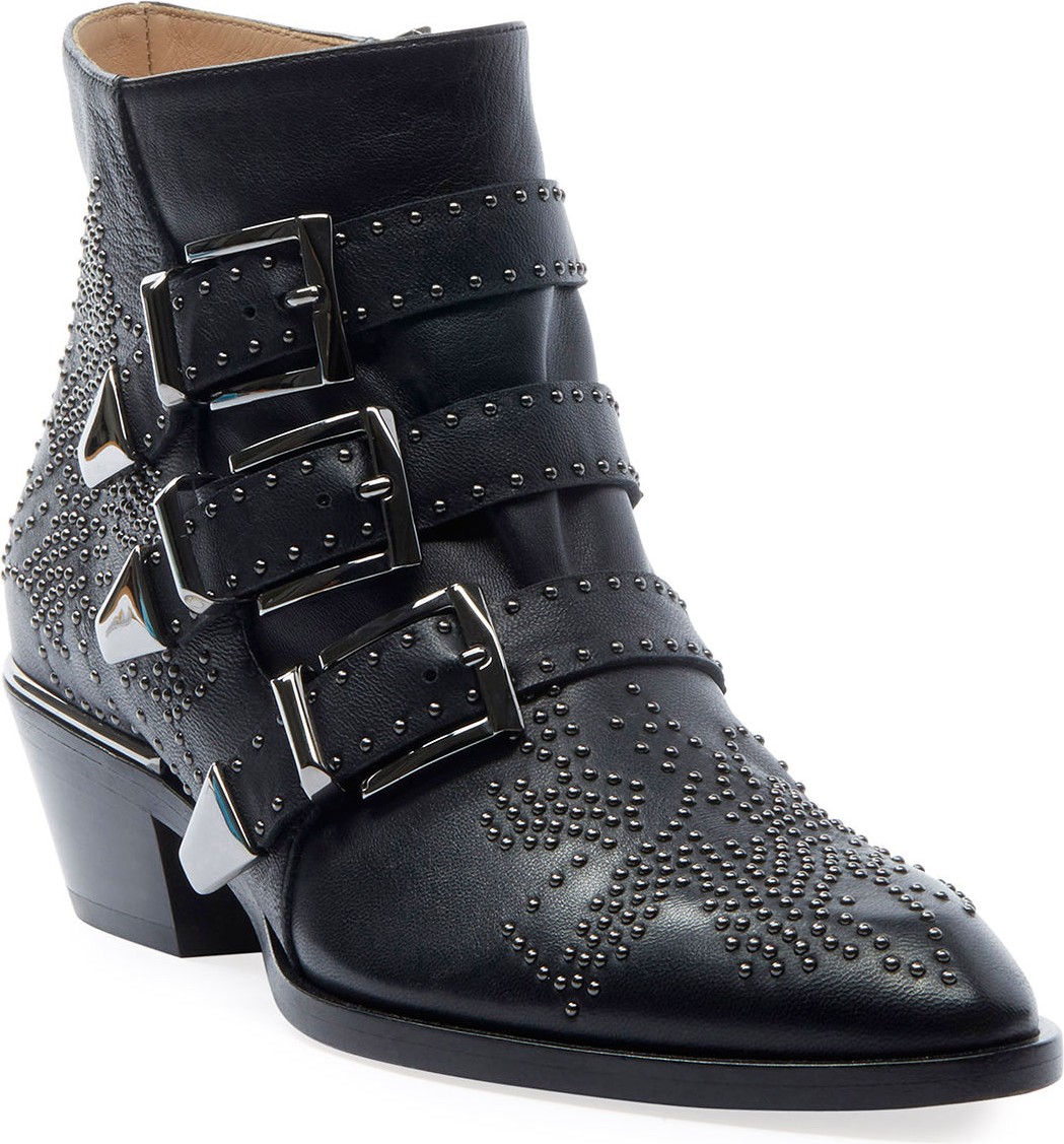Chloe Suzanna 30MM Bootie