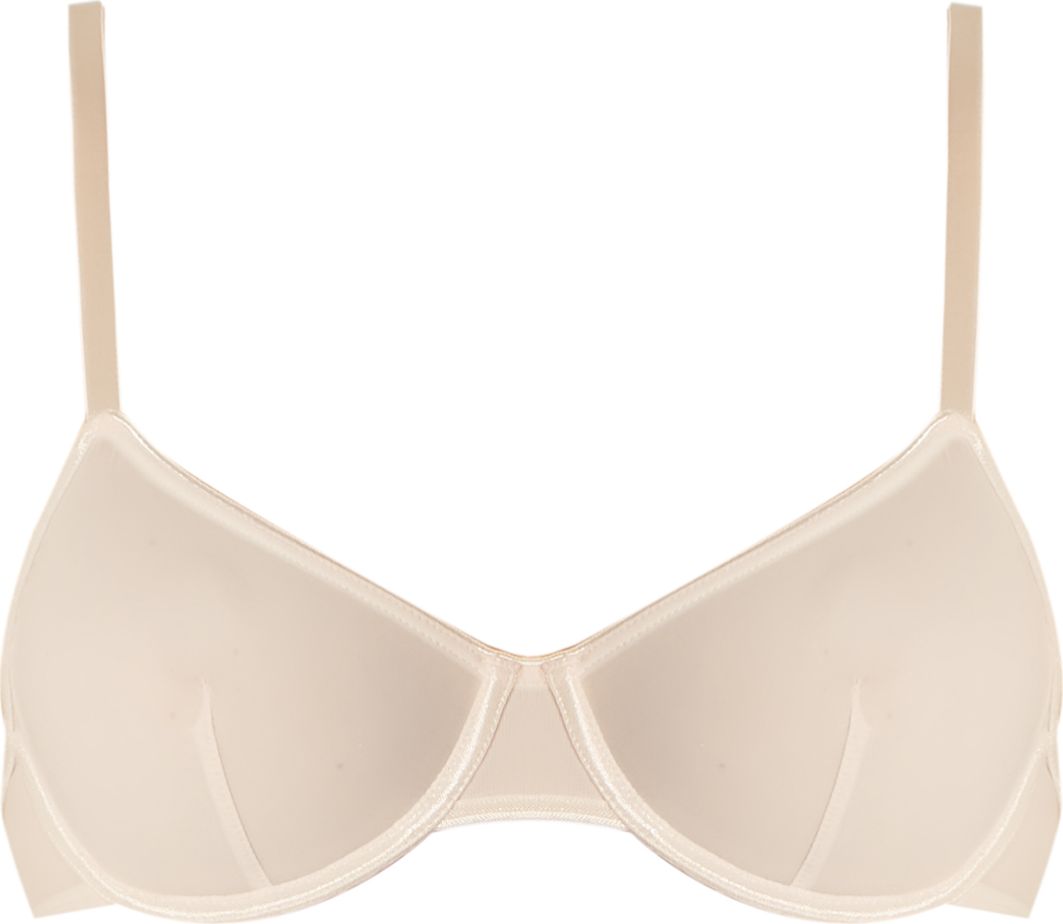 Bodas Sheer Tactel underwired bra