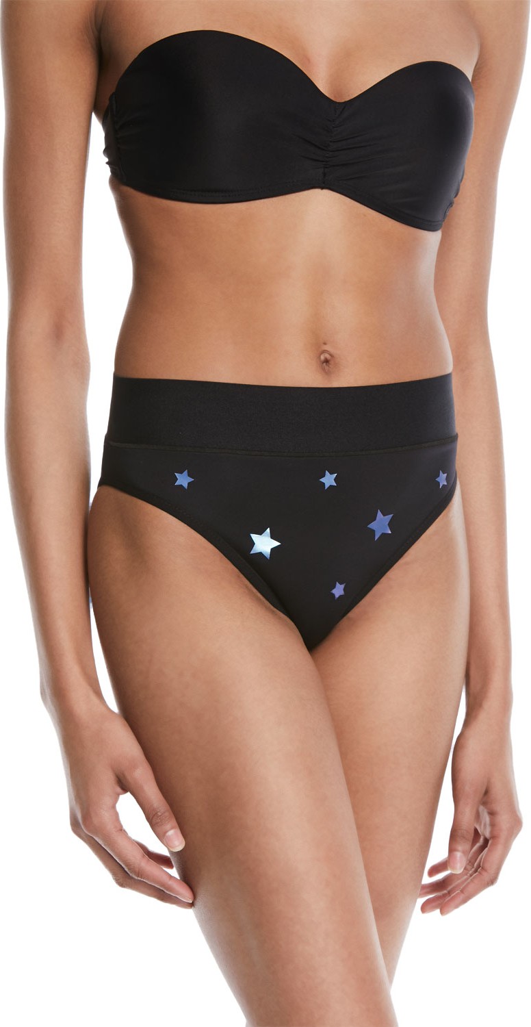 ULTRACOR Argon Luster Star Bikini Bottoms
