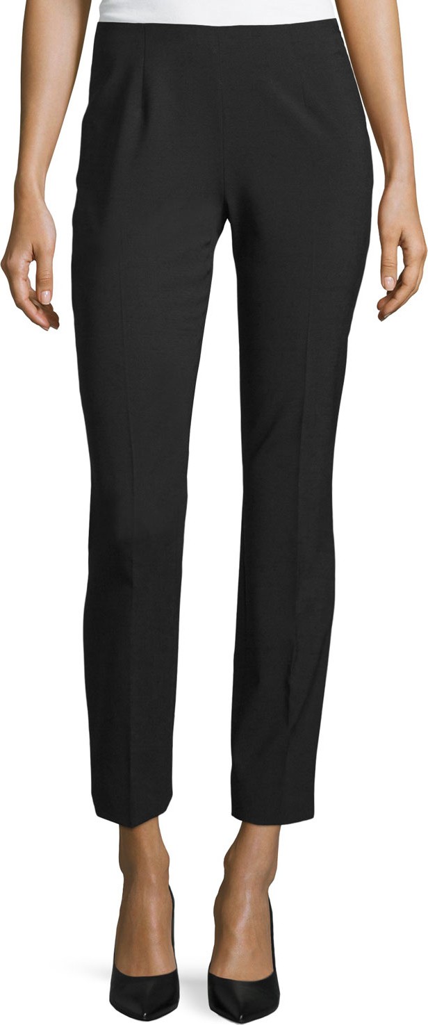Elie Tahari Juliette Long Cigarette Pants