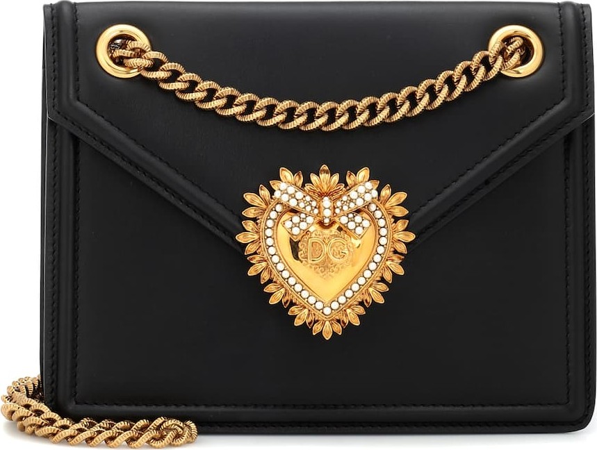 Dolce & Gabbana Medium Devotion shoulder bag
