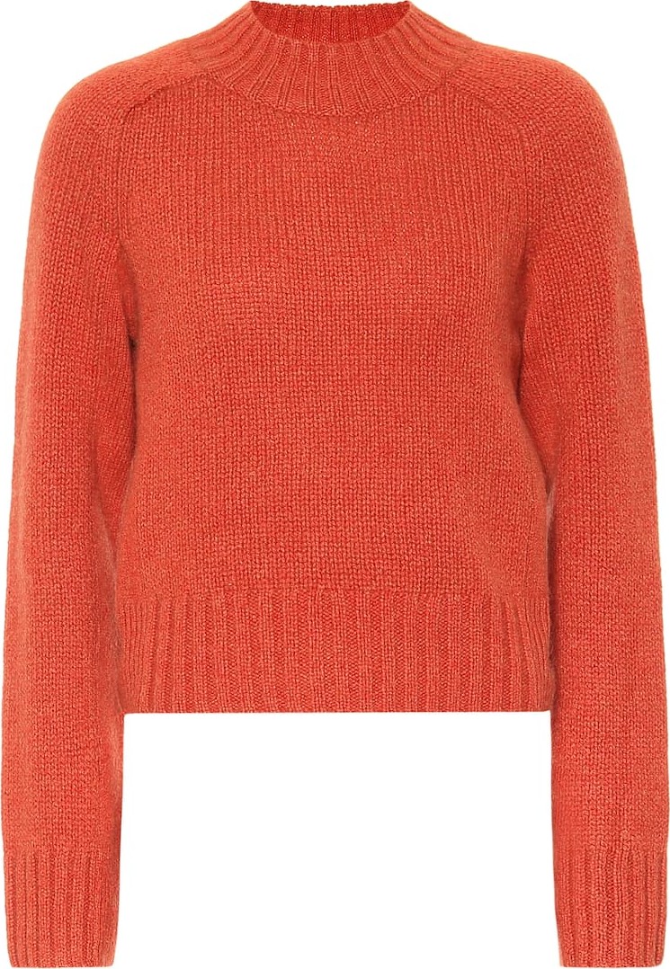 Vince Cashmere mockneck sweater