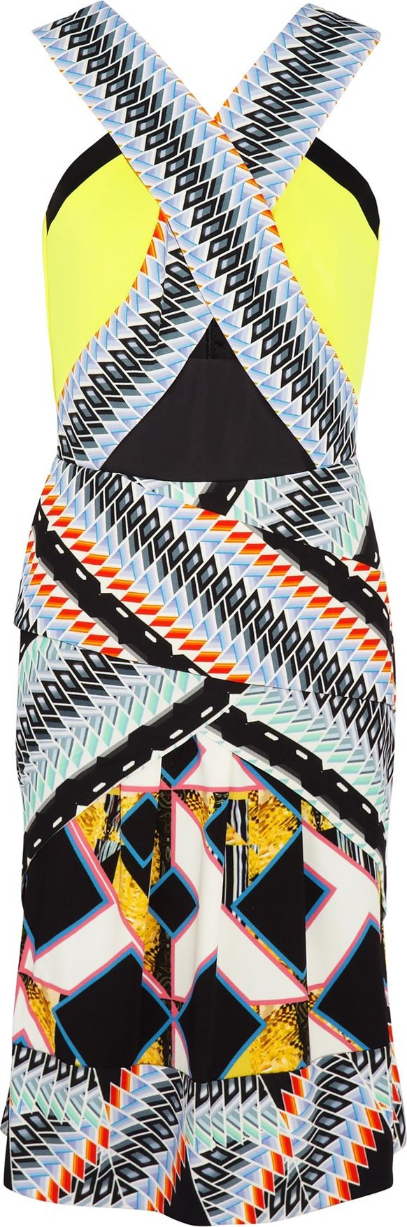 Peter Pilotto Knee