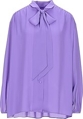 Balenciaga Shirts & Blouses With Bow