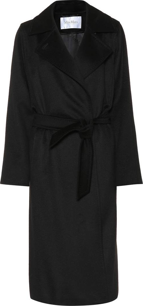 Max Mara Manuel Icon camel hair coat