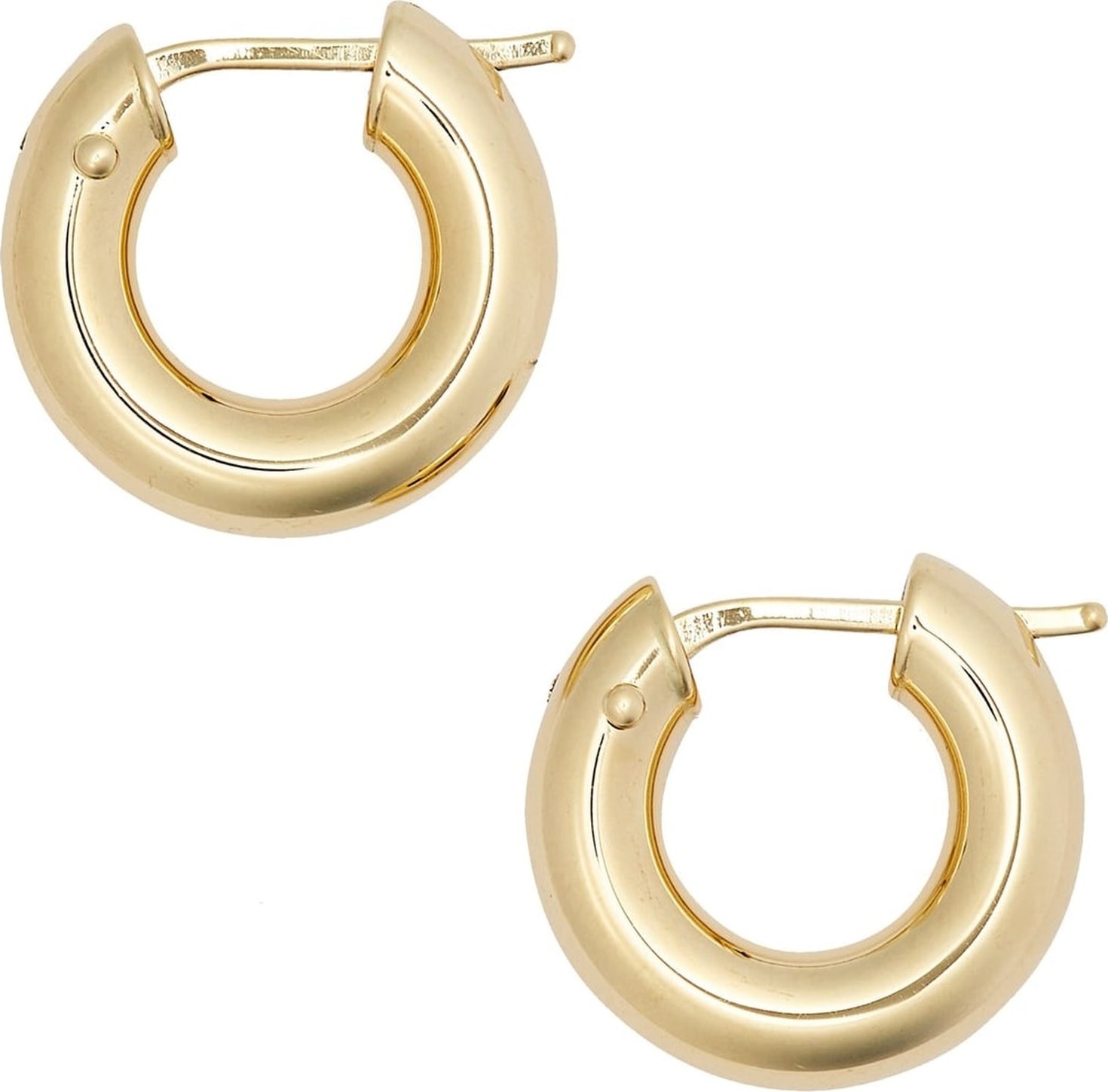 Roberto Coin Hoop Earrings