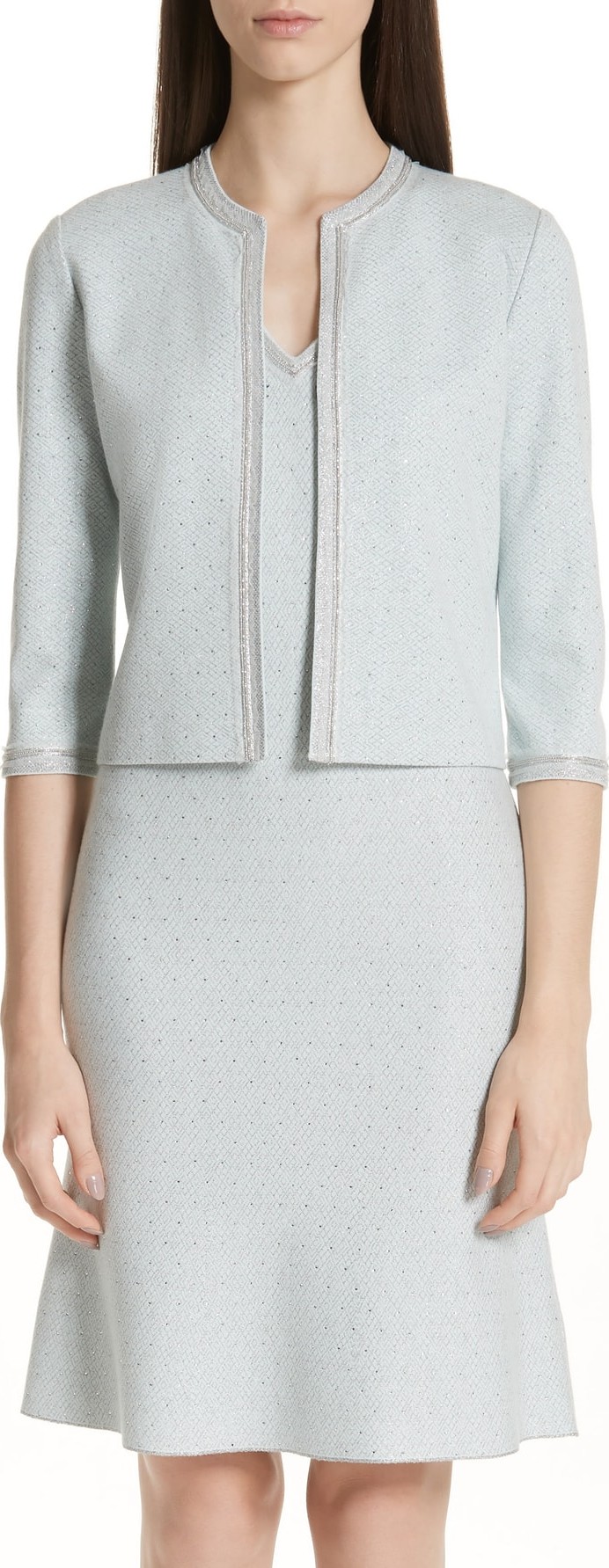 St. John Anya Knit Jacket