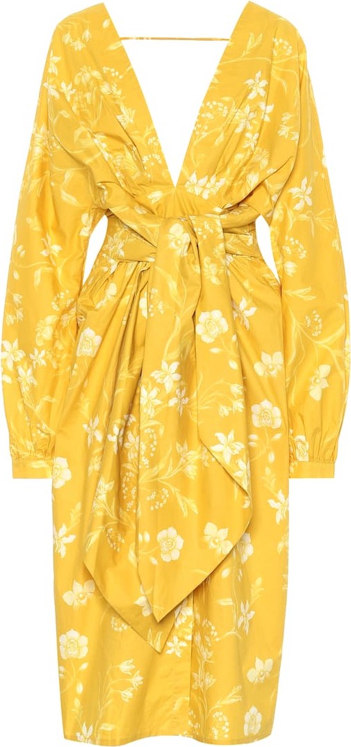 Johanna Ortiz San Bernardo Del Viento dress