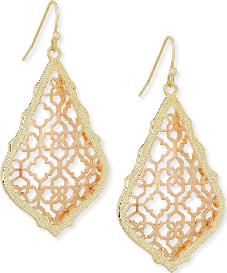 Kendra Scott Addie Statement Earrings