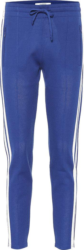 Isabel Marant Etoile Darion knitted trackpants