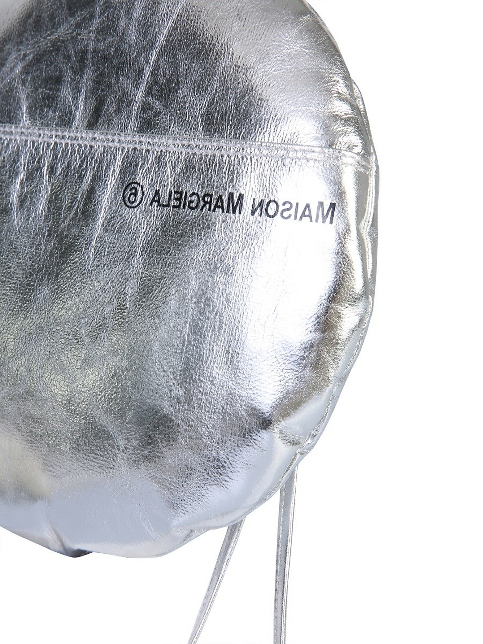 MM6 Maison Margiela Clutch With Logo