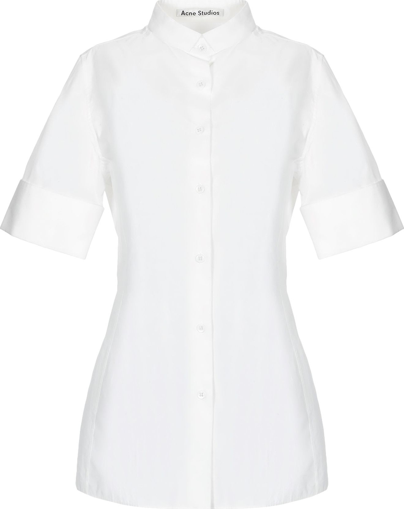 Acne Studios Solid Color Shirts & Blouses