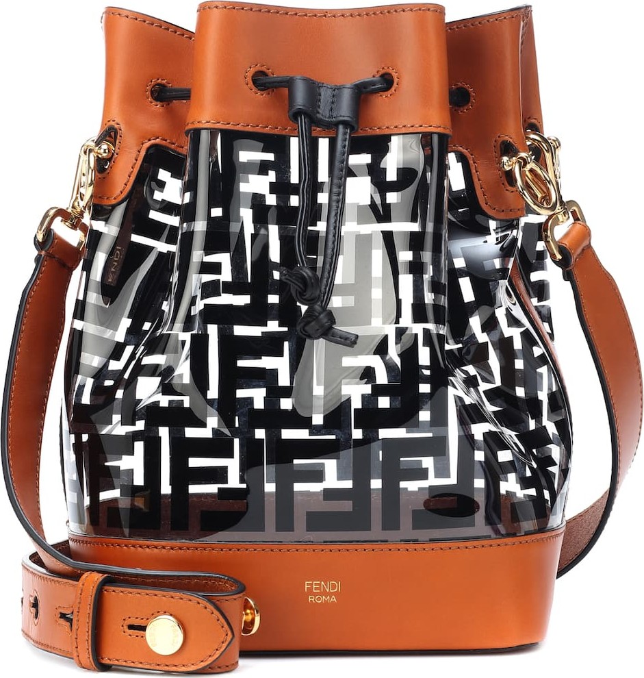 Fendi Mon Tresor bucket bag