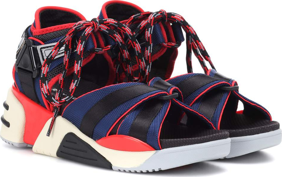 MARC JACOBS Somewhere Sport sandals