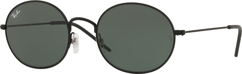 Ray Ban Round Metal Sunglasses