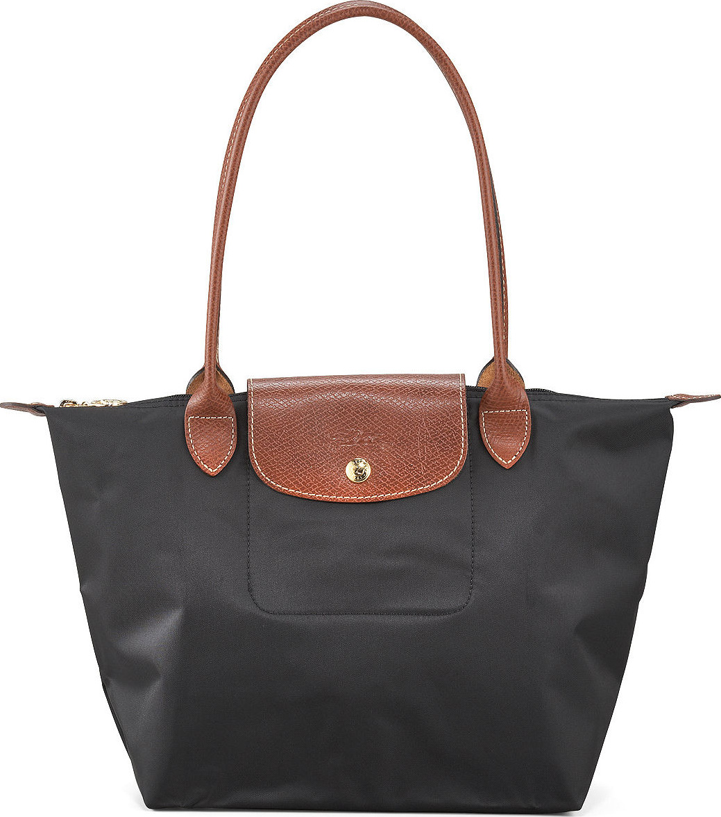 Longchamp Le Pliage Medium Shoulder Tote Bag