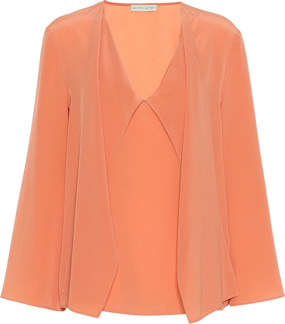 Etro Silk blouse