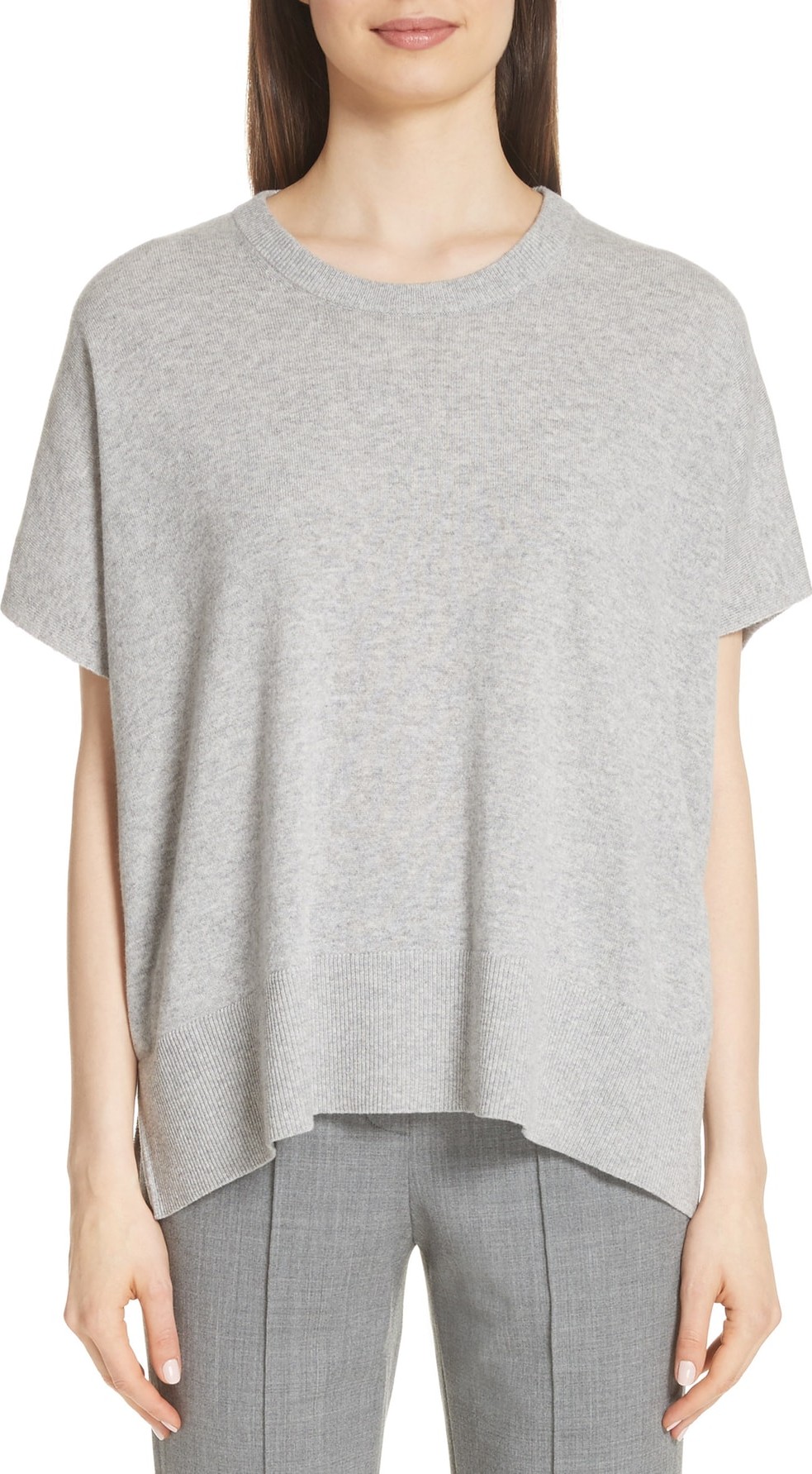 Michael Kors Cashmere Draped Pullover