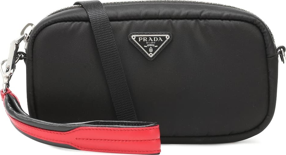 Prada Nylon camera bag