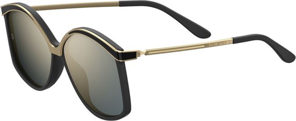 ELIE SAAB Mirrored Butterfly Sunglasses