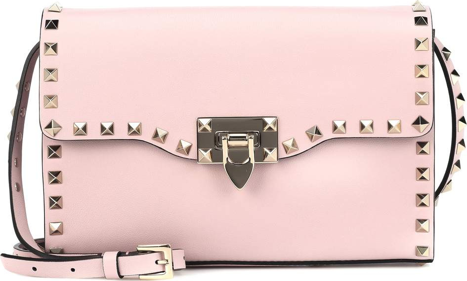 Valentino Valentino Garavani Rockstud Medium leather shoulder bag