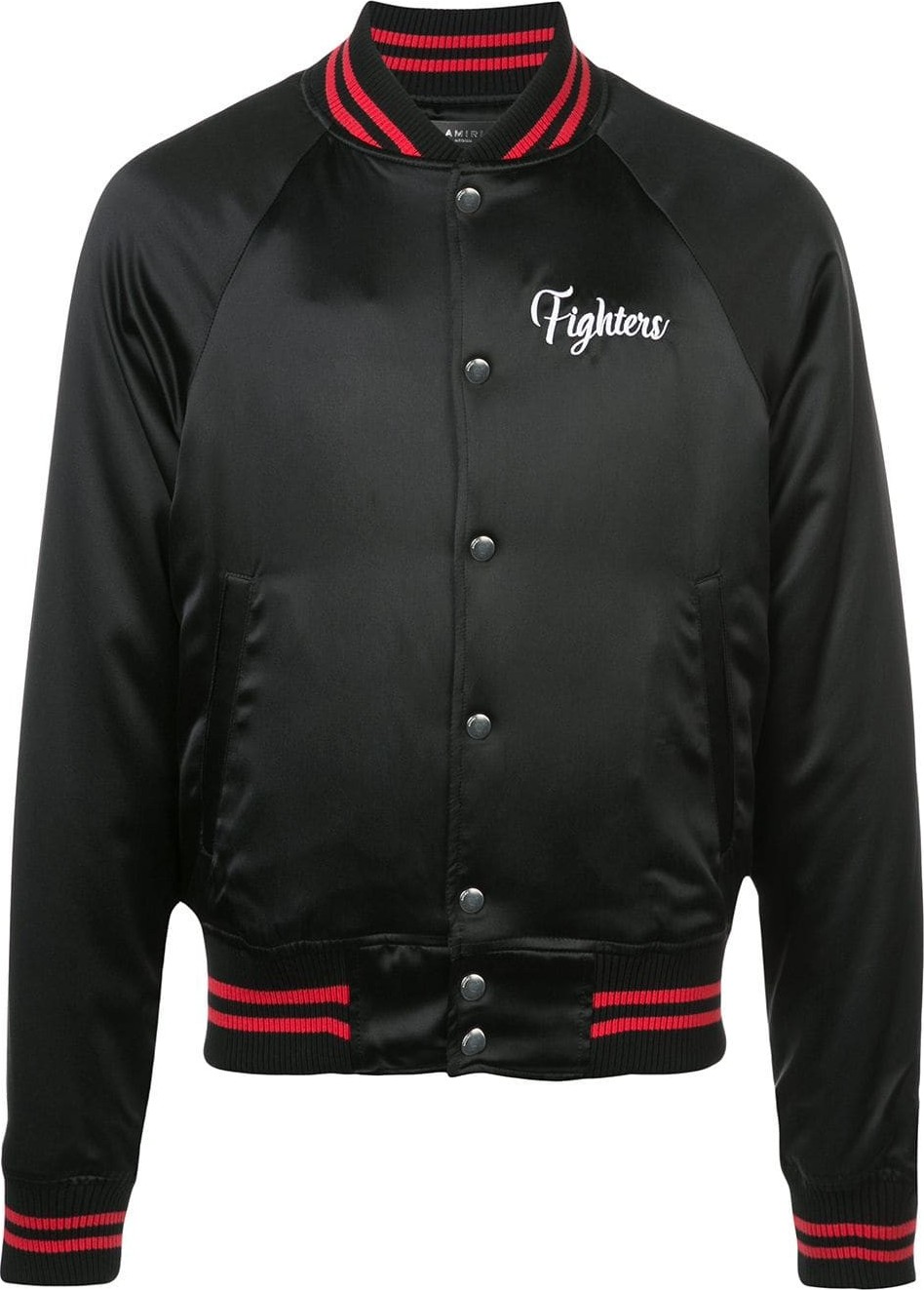 Amiri Fighters baseball jacket